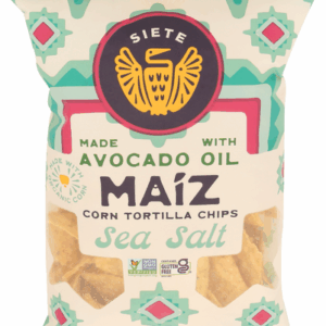Siete Chips Trtla Maiz Sslt