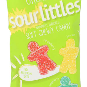 Yumearth Candy Sour Littles Gng, 2 OZ.
