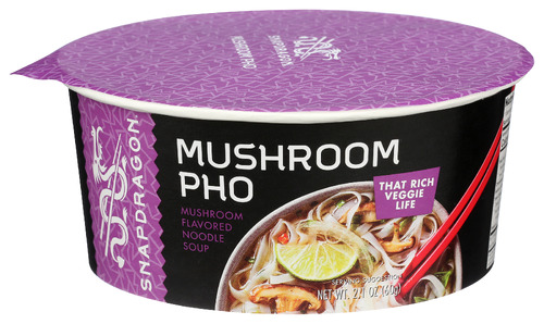 Snapdragon Mushroom Vietnamese Pho 2.1 oz.