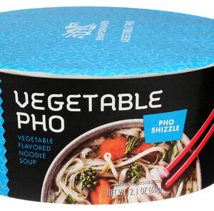 Snapdragon Vegetable Vietnamese Pho Bowl , 2.1 OZ.