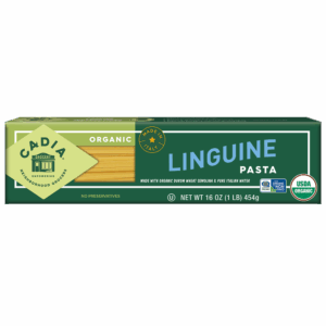 Cadia Organic Linguine Pasta 16 oz.