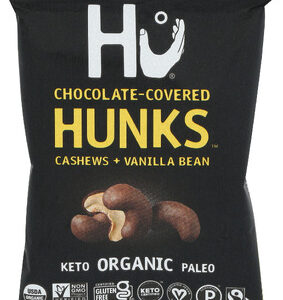 Hu Cashew Hunks Choc Van Bean 1oz