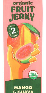 Solely Fruit Jerky Mango Guava, 0.8 OZ.