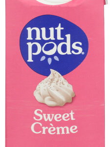 Nutpods Creamer Swt Crme Cane Sugar 11.2 Fo
