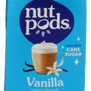 Nutpods Creamer Vanilla Crml Cane Sugar 11.2 Fo