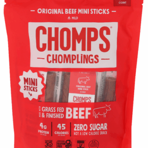 Chomps Chomplings Beef 14Pk, 7 OZ