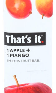 That's It Fruit Bar Apple Mango-1.2 oz.