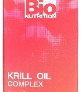 Bio Nutrition Bio Krill 45 Softgel