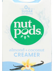 Nutpods Non-Dairy Creamer French Vanilla 11.2 oz.