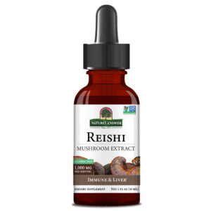 Natures Answer Reishi Mushroom Extract 1FL