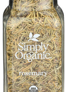 Simply Organic BTL Rosemary Leaf 1.23oz