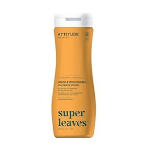Attitude Super Leaves Shampoo 16Fl