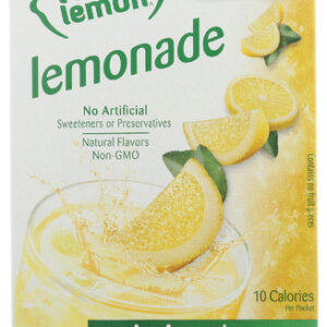 True Lemon Lemonade Original 10pks