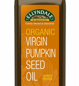 Ellyndale Virgin Pumpkin seed oil 8.45fl