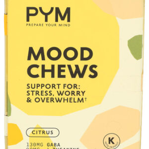 PYM Mood Chews Citrus 20 Piecea