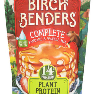 BIRCH BENDERS MIX PNCKE WAFFL PLNT PROT