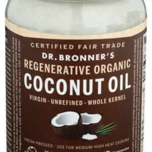 DR BRONNER OIL CCNUT VRGN WHLE KRNL