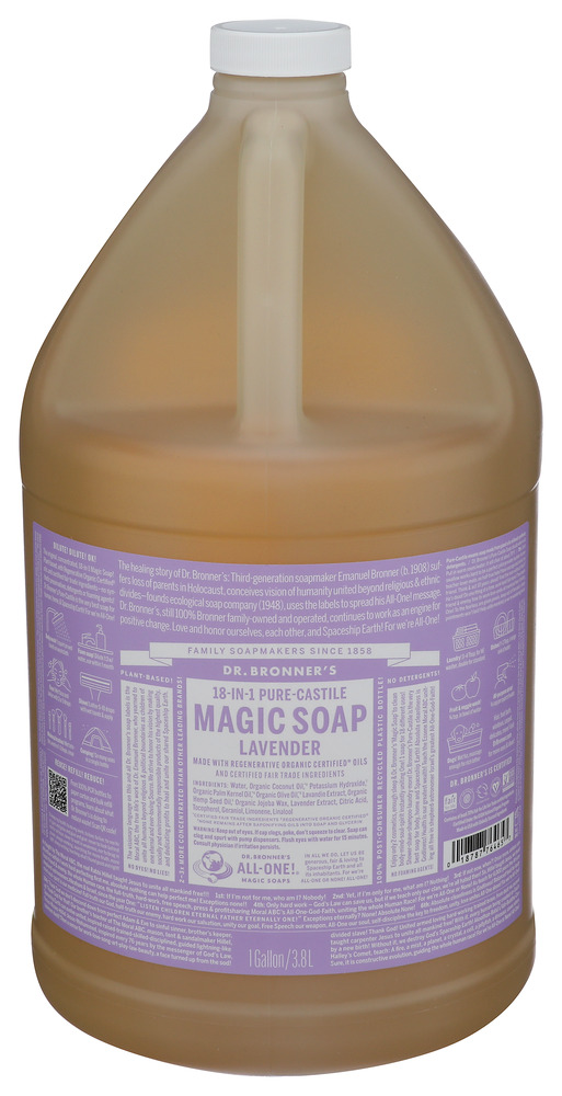 DR B LAV CASTILE 1GAL