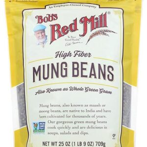Bob's Red Mills Mung Beans 24oz