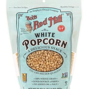 Bob's Red Mills Popcorn Whole White 30 Oz