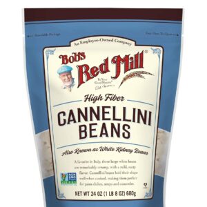 Bob's Red Mill Cannellini Beans 24 Oz