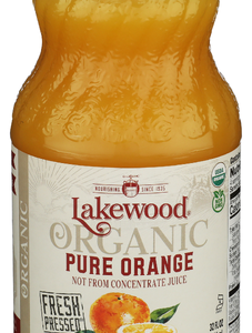 LAKEWOOD JUICE ORANGE