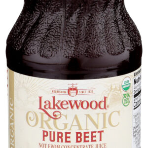 Lakewood PURE BEET Organica 32 FL OZ