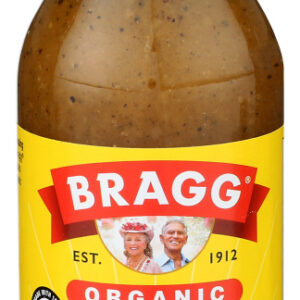 Bragg, Organic Vinaigrette Dressing 12 oz
