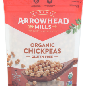Arrowhead Mills Chickpeas Organic 16oz