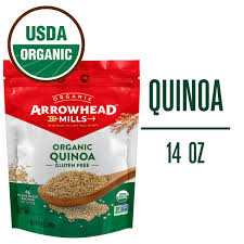 Arrowhead Mills Seed Quinoa Organic 14 Oz