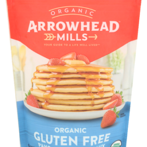 ARROWHEAD MILLS MIX PANCAKE ORGANIC