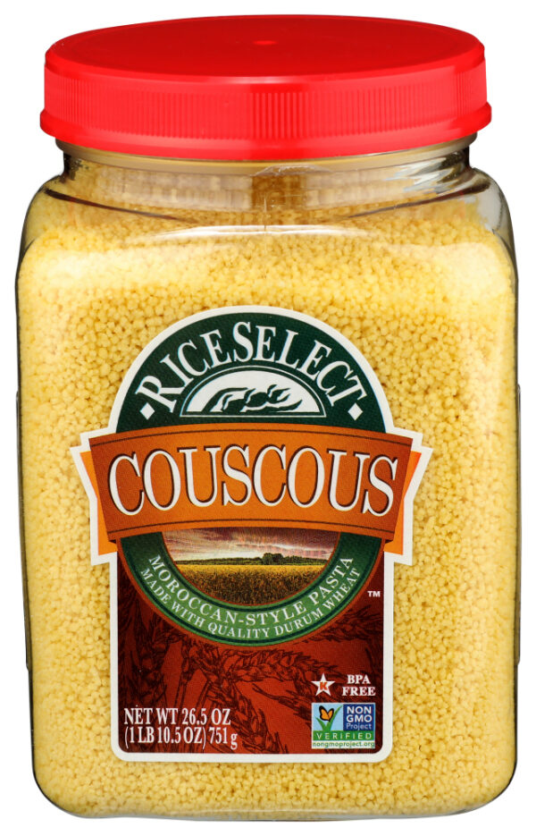 Riceselect Couscous Original 26.5 Oz