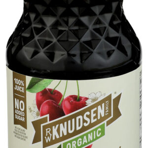 KNUDSEN JUST TART CHERRY JUICE 30Z