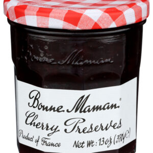 Bonne Maman Preserve Cherry 13 Oz