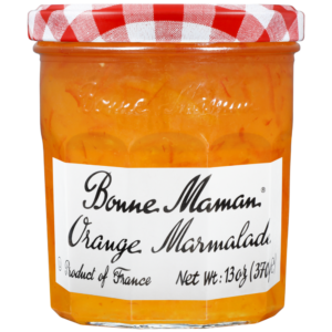 Bonne Maman Marmalade Orange 13 Oz