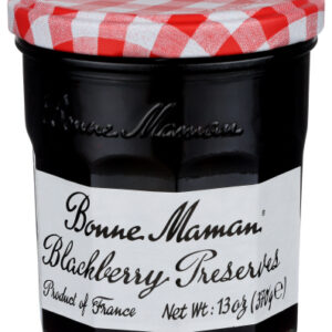 Bonne Maman Preserve Blackberry 13 Oz