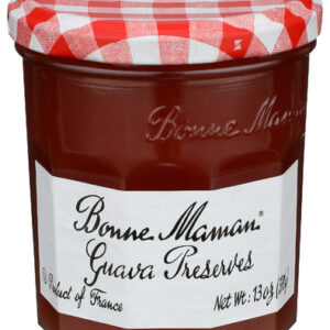 Bonne Maman Preserve Guava 13oz