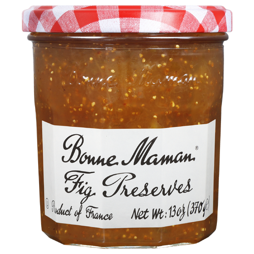 Bonne Maman Preserve Fig 13 Oz