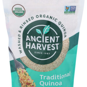 Ancient Harvest White Quinoa Organic 12oz