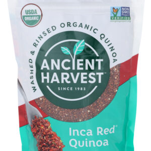 ncient Harvest Inca Red Quinoa Organic 14.4 Oz
