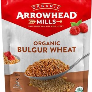 Arrowhead Mills Bulgar Wheat Organic 24oz