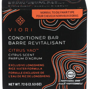 Viori Conditioner Bar Citrus Yao 0.72g