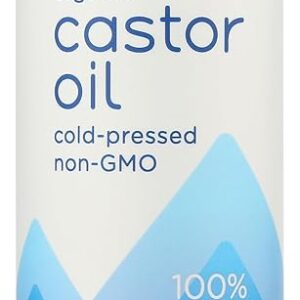 Home Health Castor Oil 8 oz.