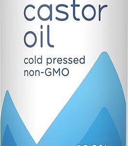 Home Health Castor Oil 16 oz.