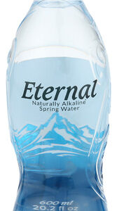 ETERNAL WATER NTRLY ALKALINE