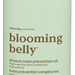 Attitude Bar Belly Stretch Mark Oil 3 oz.