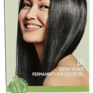 Naturtint Ebony Black 1N 5.28 oz.