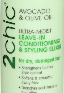 Giovanni Cosmetics Cond Leavin Ultramoist, 4 FO