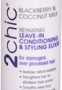 Giovanni Cosmetics Cond Leavein Repairing