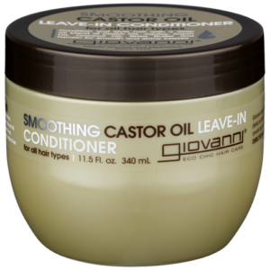 GIOVANNI COSMETICS COND LEAVEIN CASTOR